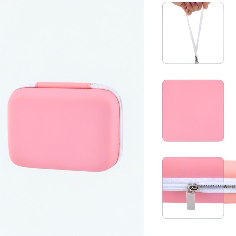 Travel Accessories Organizer Bag - Phomemo D30, D35 및 Jadens D11