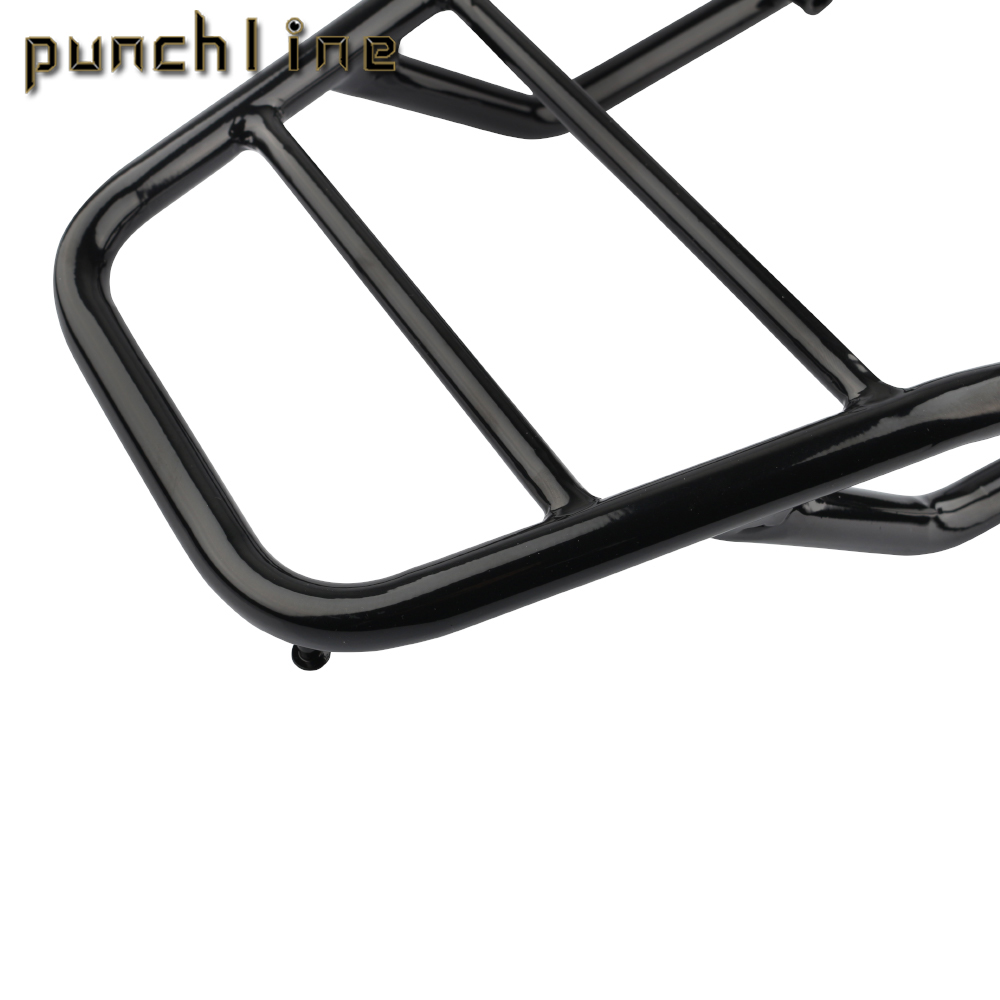 Luggage Cover Protector - Meteor 350 2021-2025 수화물 랙 리어