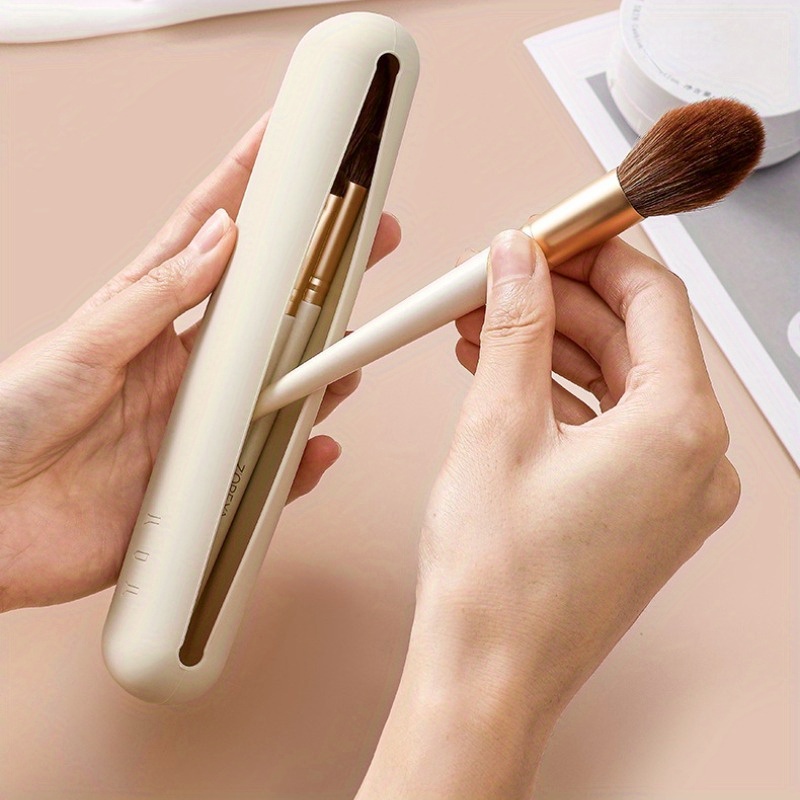 Travel Accessories Organizer Bag - 메이크업 가방 메이크업 브러쉬 파우치 화장품