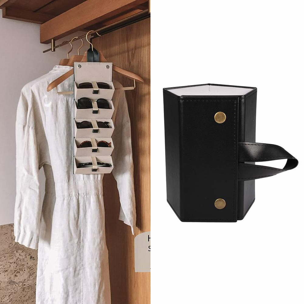 Travel Accessories Ideas - 안경 보관함 안경 홀더 여행 케이스