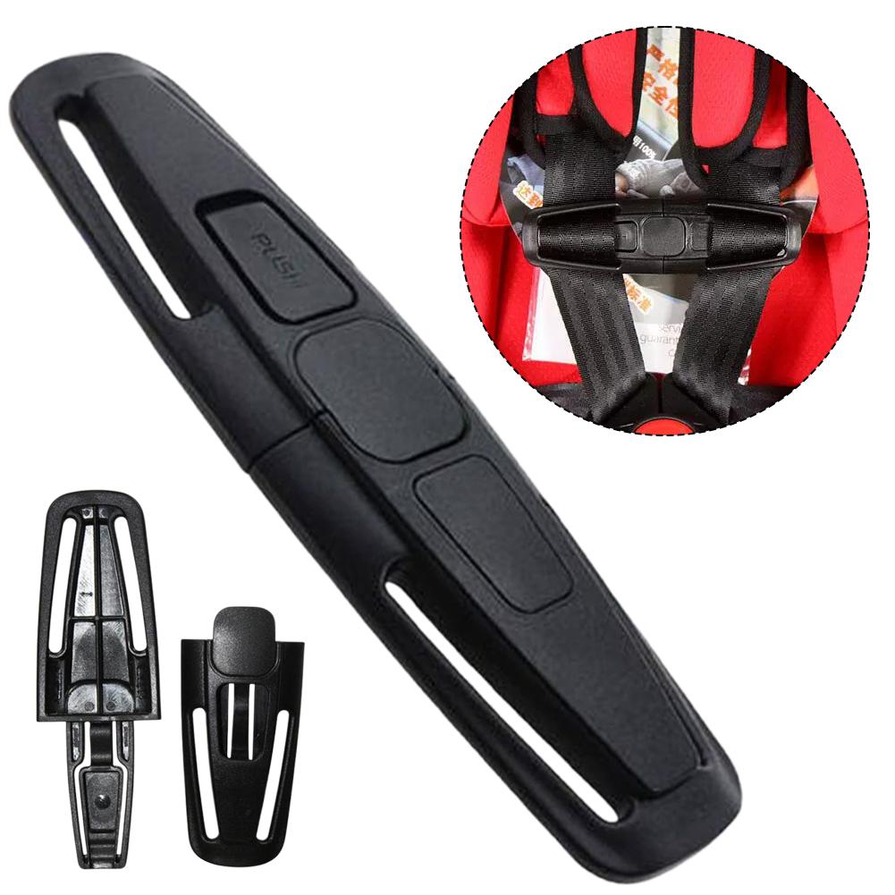 자동차 어린이 안전 시트 스트랩 클립 버클 가슴 하네스 - Travel Accessories Baby 리뷰 및 가격