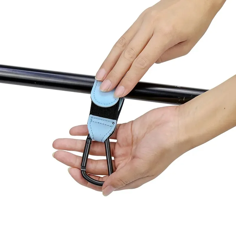 1/2/4개 세트 가죽 유모차 걸이, PU 소재로 제작 - Travel Accessories Baby 리뷰 및 가격