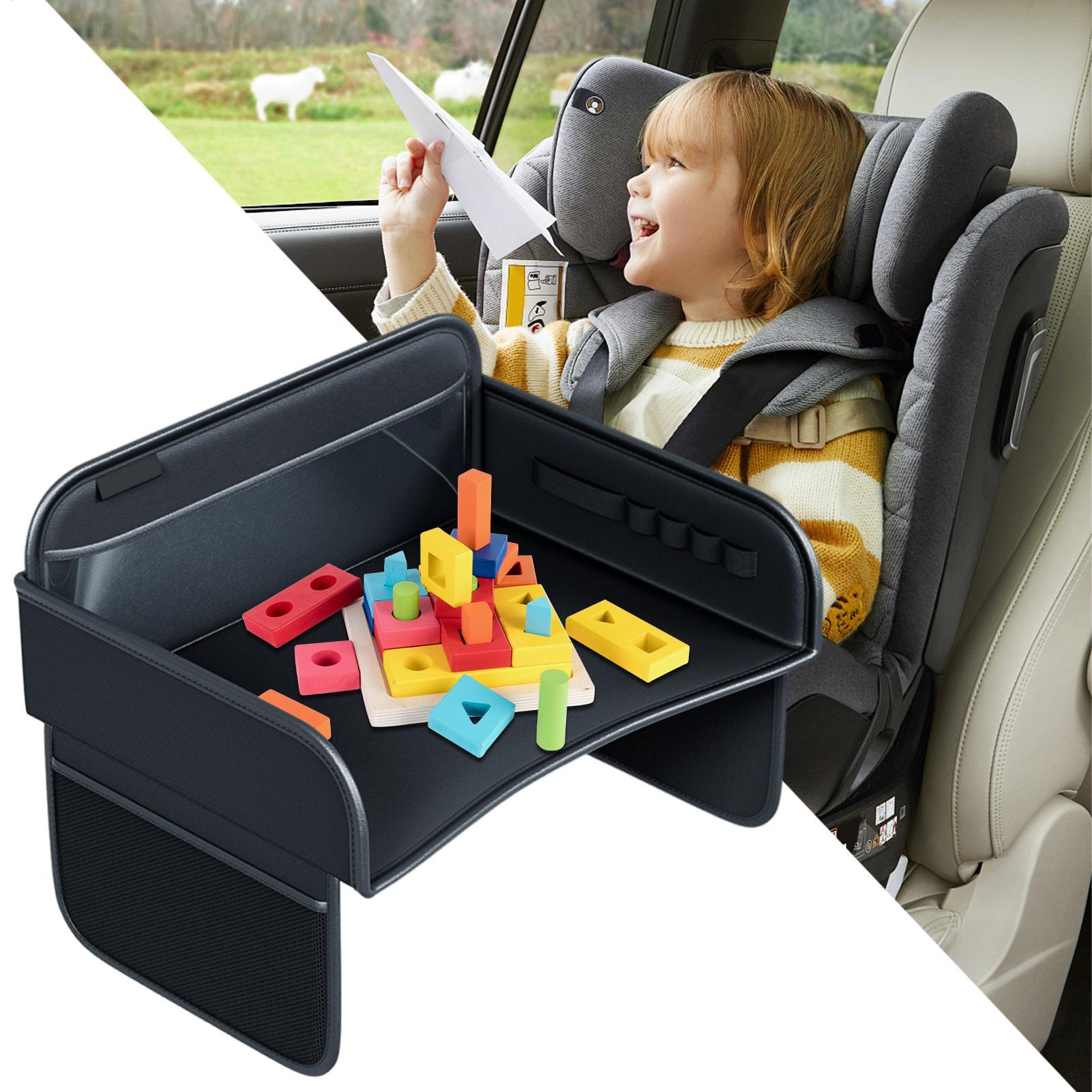 어린이용 차량 식사용 그림 그리기 테이블, 유니버설 카 - Travel Accessories Baby 리뷰 및 가격