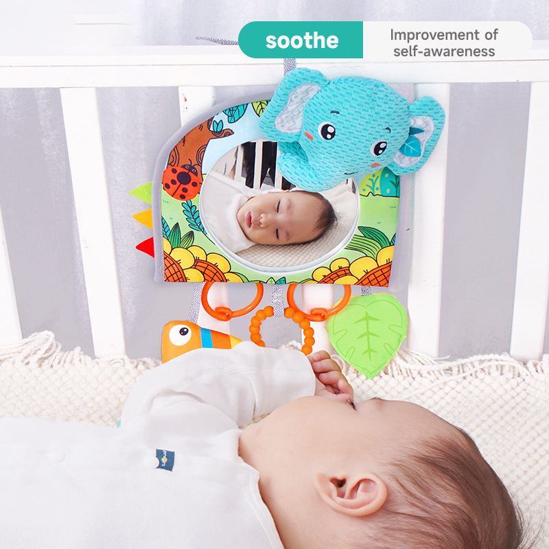 아기 카시트 거울 장난감 어린이 모니터 조절 가능한 교 - Travel Accessories Baby 리뷰 및 가격