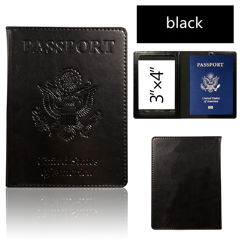 여권 지갑 커버 여행 필수품 RFID 차단 가죽 카드  - Travel Accessories Wallet 리뷰 및 가격