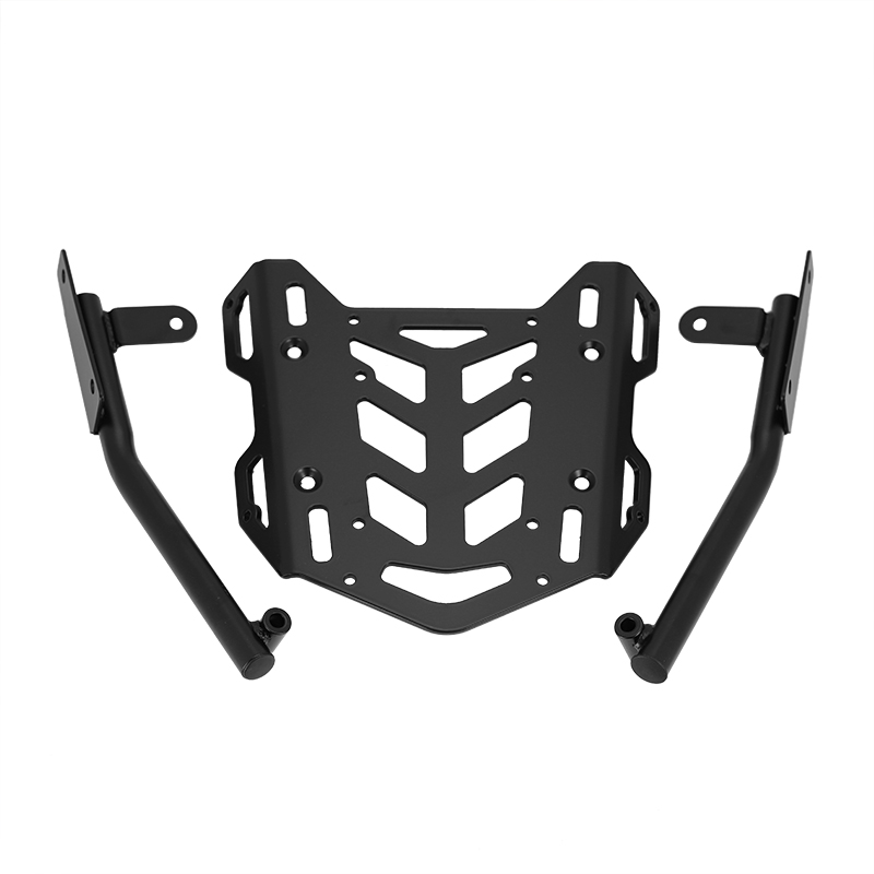 혼다 CRF250L 오토바이 리어 러기지 랙 CRF 2 - Luggage Cover Protector 리뷰 및 가격