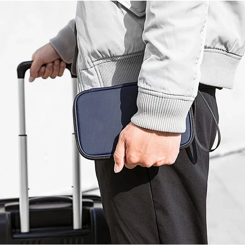 경량 가족 여행 여권 커버 지갑 여성 남성을위한 분리형 - Travel Accessories Wallet 리뷰 및 가격