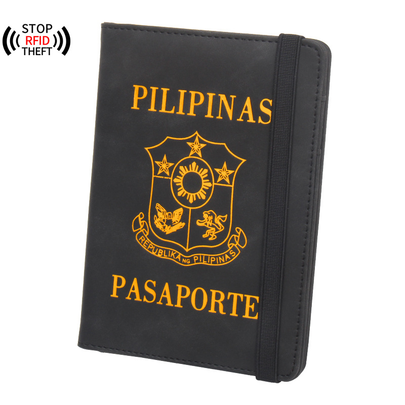 필리핀 여권 커버 RFID 여행 지갑, 신용 SIM 카 - Travel Accessories Wallet 리뷰 및 가격