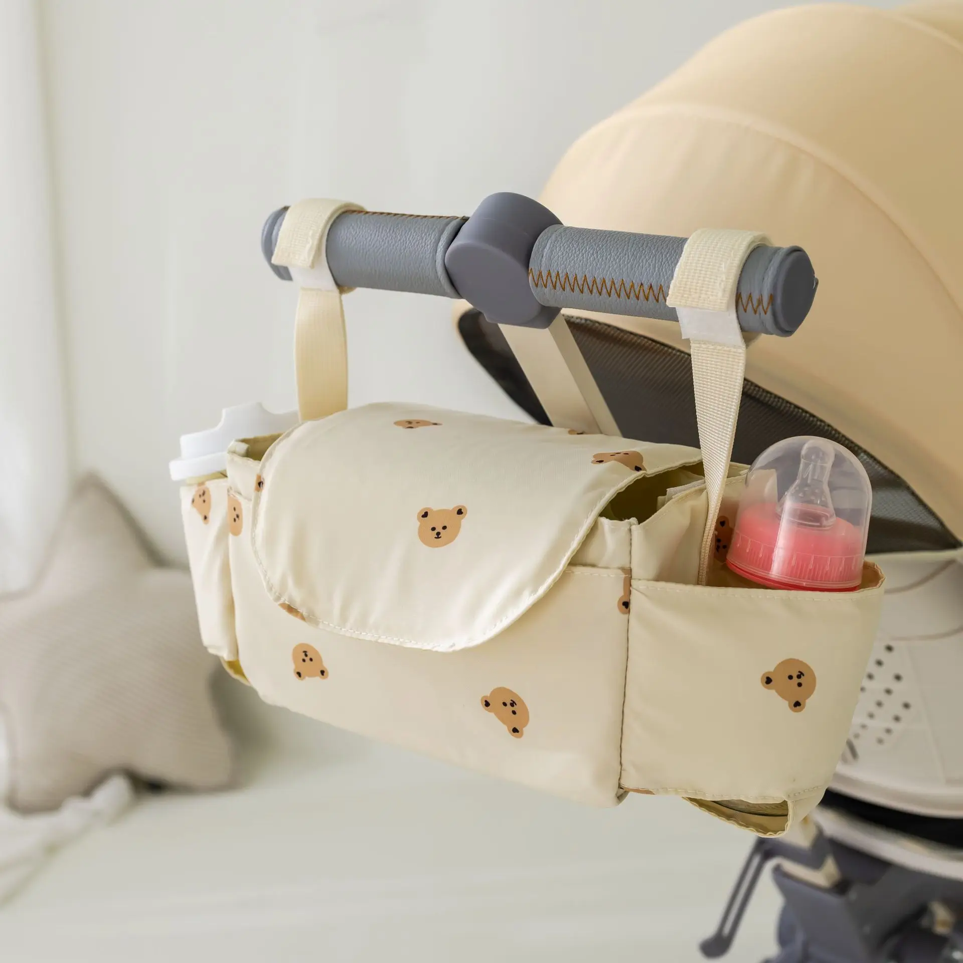 유모차용 가방, 유모차 정리함, 아기용품, 컵 홀더,  - Travel Accessories Baby 리뷰 및 가격